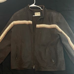 Wilson leathers XXL jacket. Perfect condition
